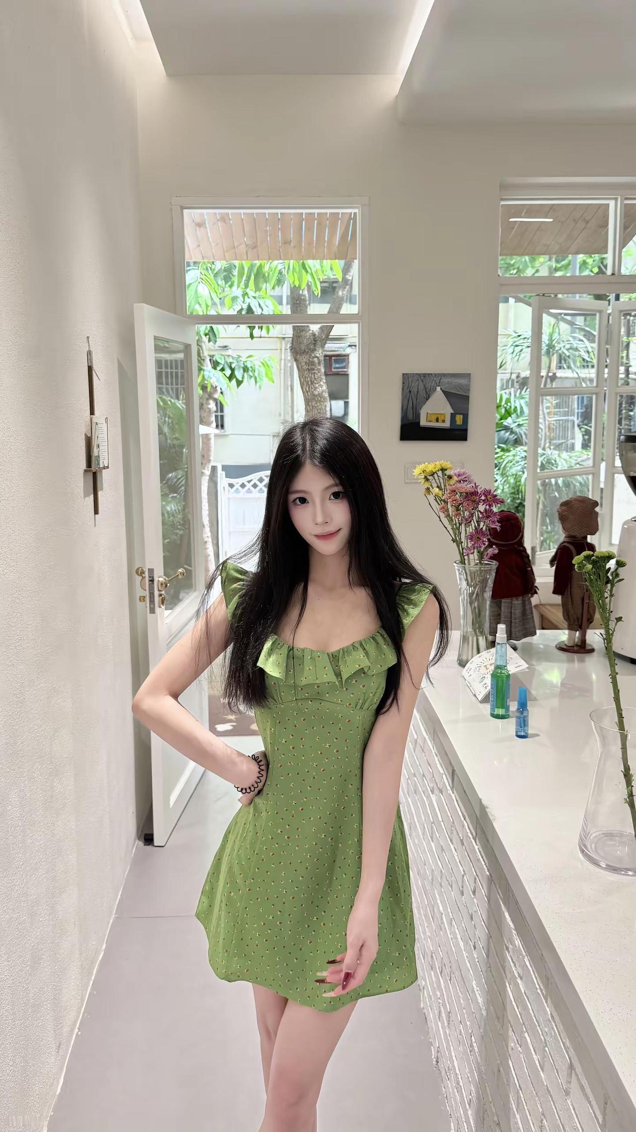 好适合夏天的小裙子～