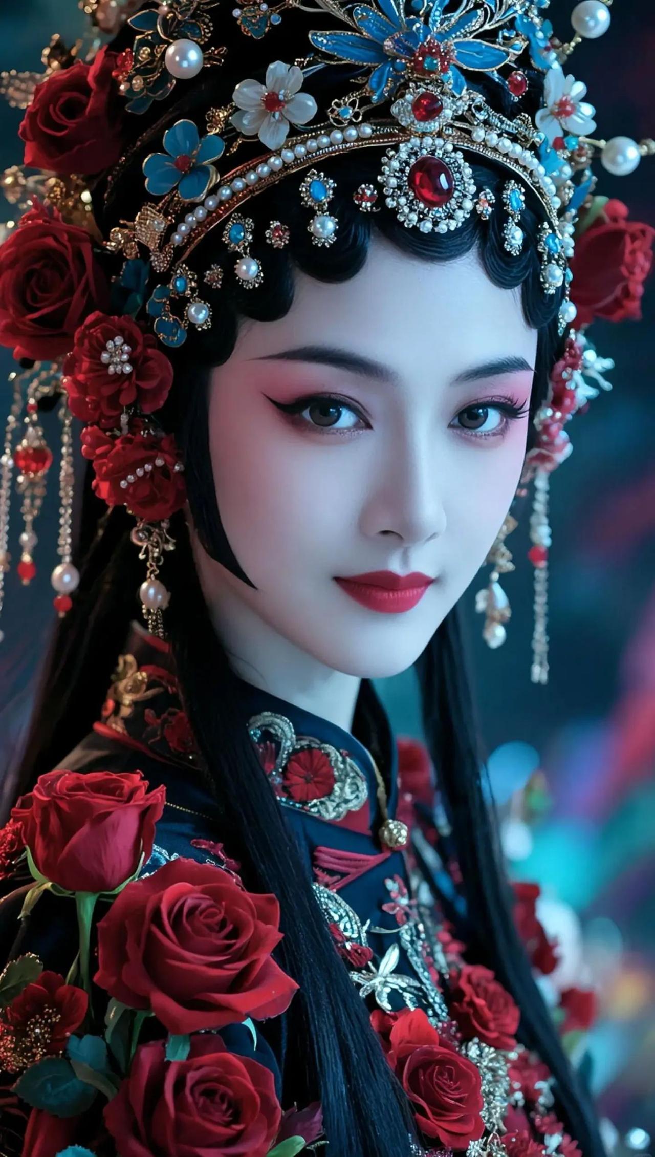 女驸马 黄梅戏 戏腔 东方美学 传统文化