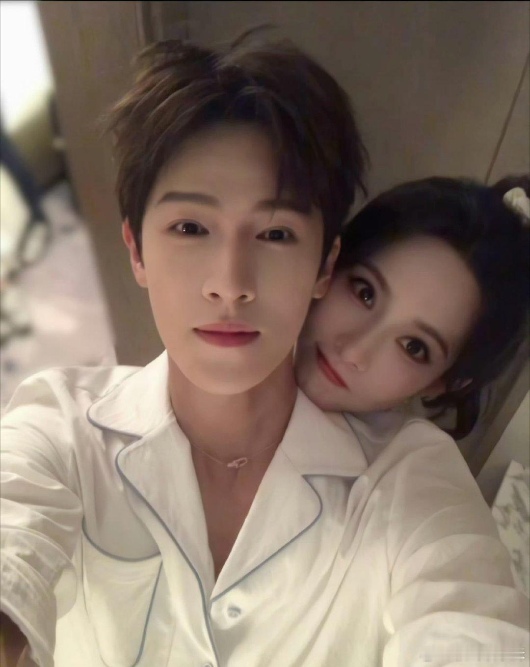 孟子义、李昀锐《尚公主》七夕海报和双人花絮，昀牵孟绕的剧宣你磕到了吗？ 