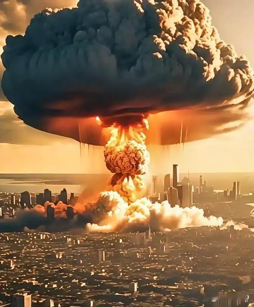 “美国拟调整核战略，若盟友与中俄发生冲突，可考虑使用战术核武器”华盛顿这步棋，走