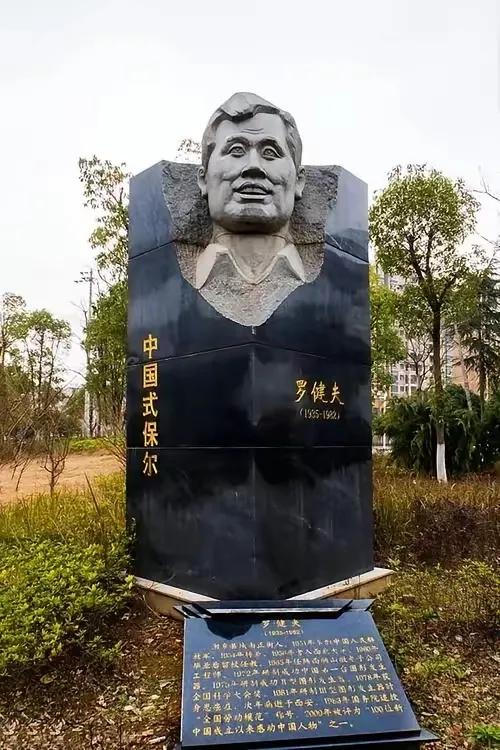 1982年6月16日，医生按照罗健夫的遗愿剖开了这位科学家的遗体，结果发现他周身