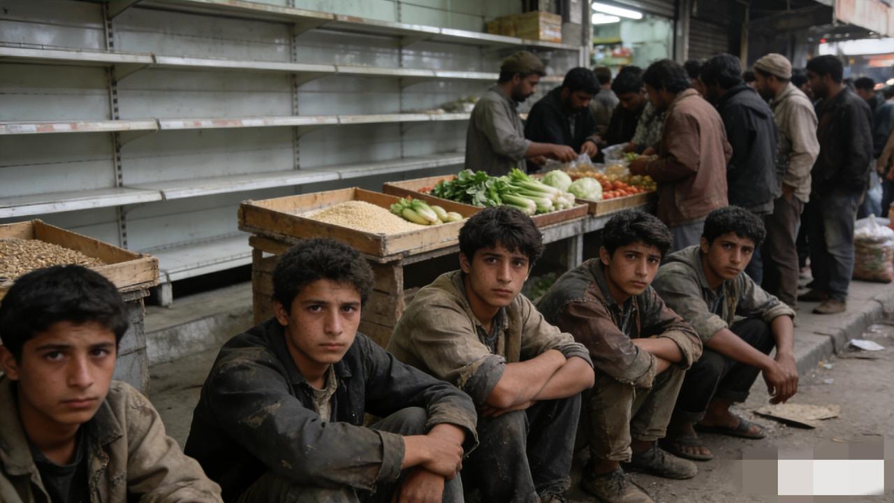 委内瑞拉的经济危机有多严重？失业率30%！没工作的年轻人连学都不愿上了，因为学了