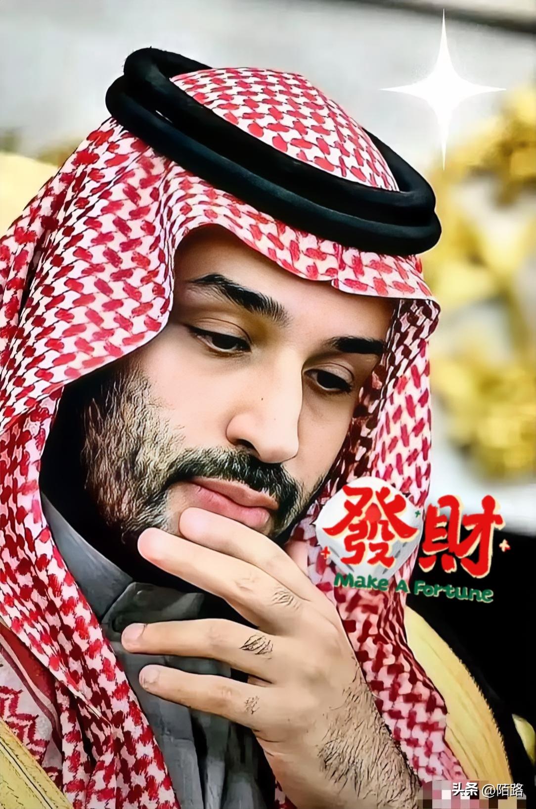 万万没想到！
沙特这回是真把桌子给掀了。
25艘超大油轮，满载5000万桶原油，