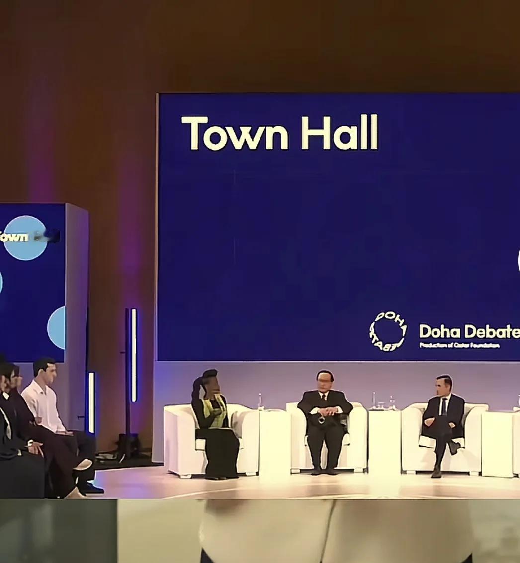 【中国智库专家高志凯日内瓦辩论赛，一句话冲上全球热搜】

全世界专家学者新闻媒体