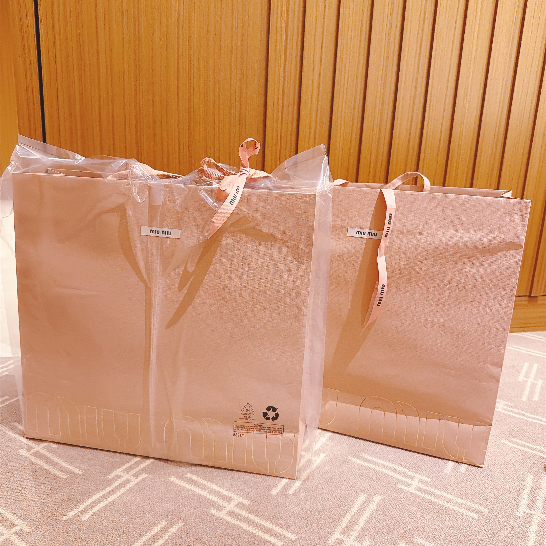 miu的新一季冬装们get☺️💕👗暖呼呼的过冬准备完毕[团圆时刻] ​​​