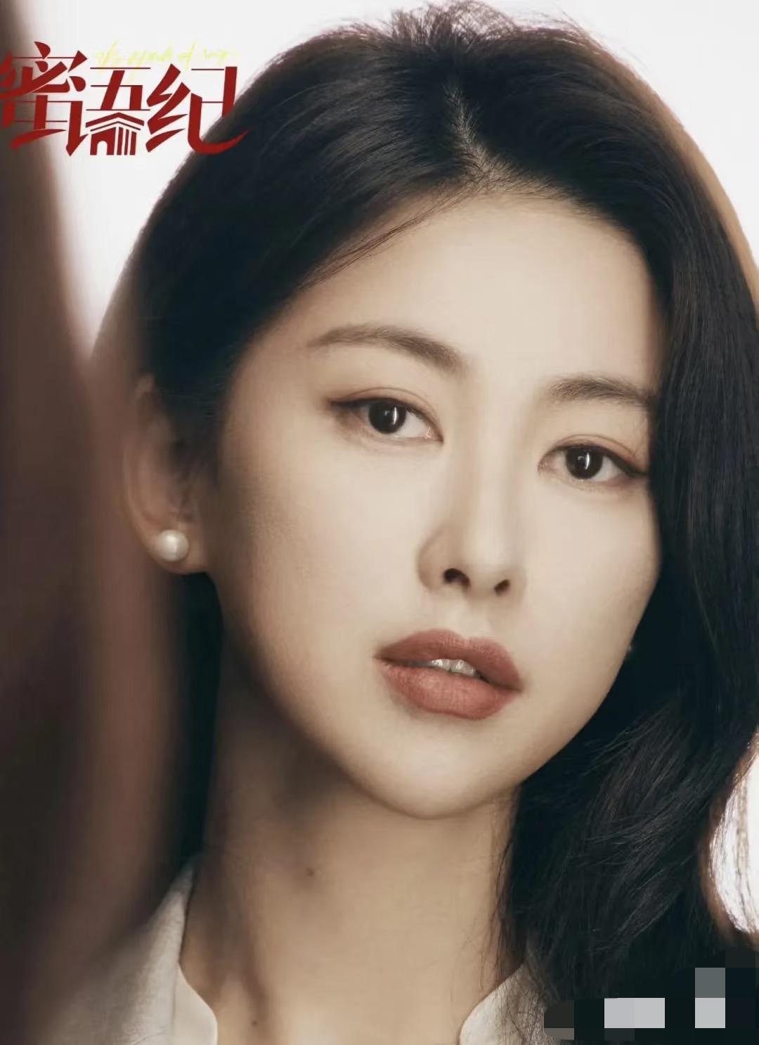 朱珠应该挺无奈的，
人家原本就是长得这个样子的，
而且她也特别努力的演戏了，怎么