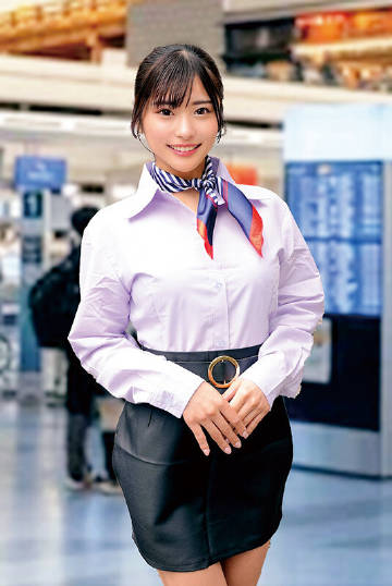 任职于大型航空公司的空姐。SKMJ- 2025-11-14