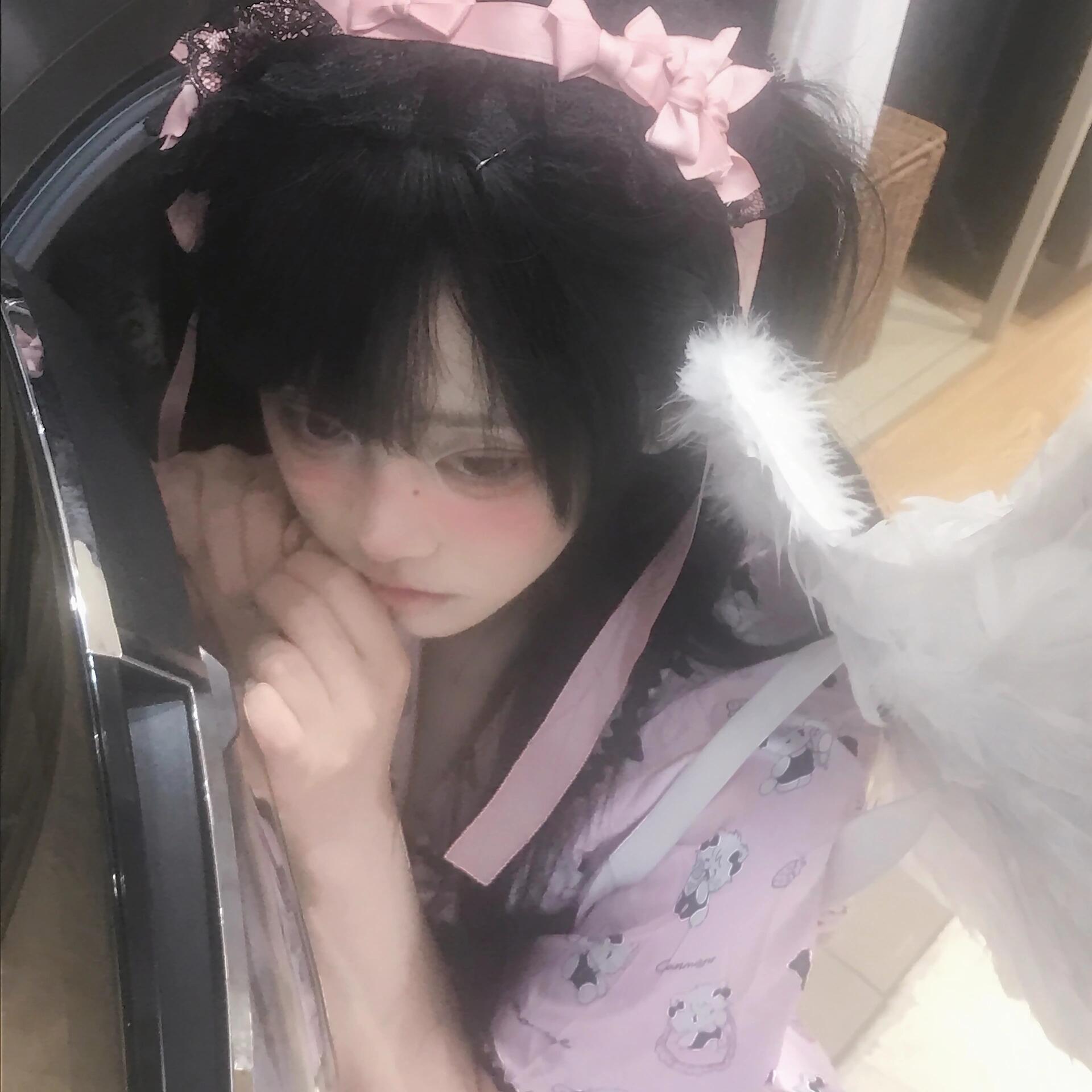 梦核氛围感女生头像｜†夢†·梦到你了 