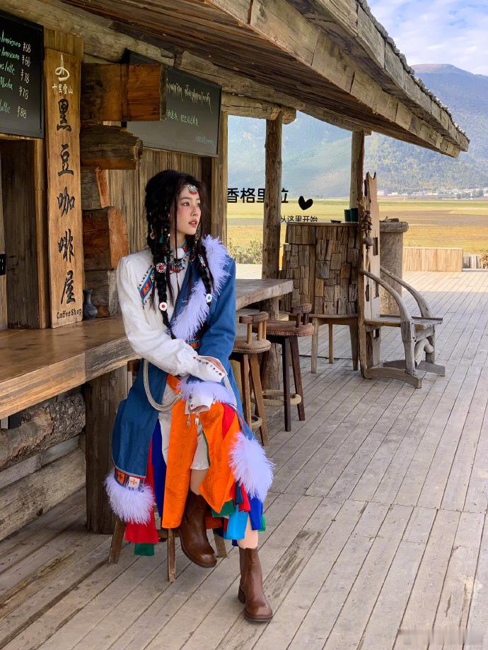 #白鹿云南旅程随拍plog##白鹿这段旅程一定会记很久很久# 白鹿的跑男特别季收