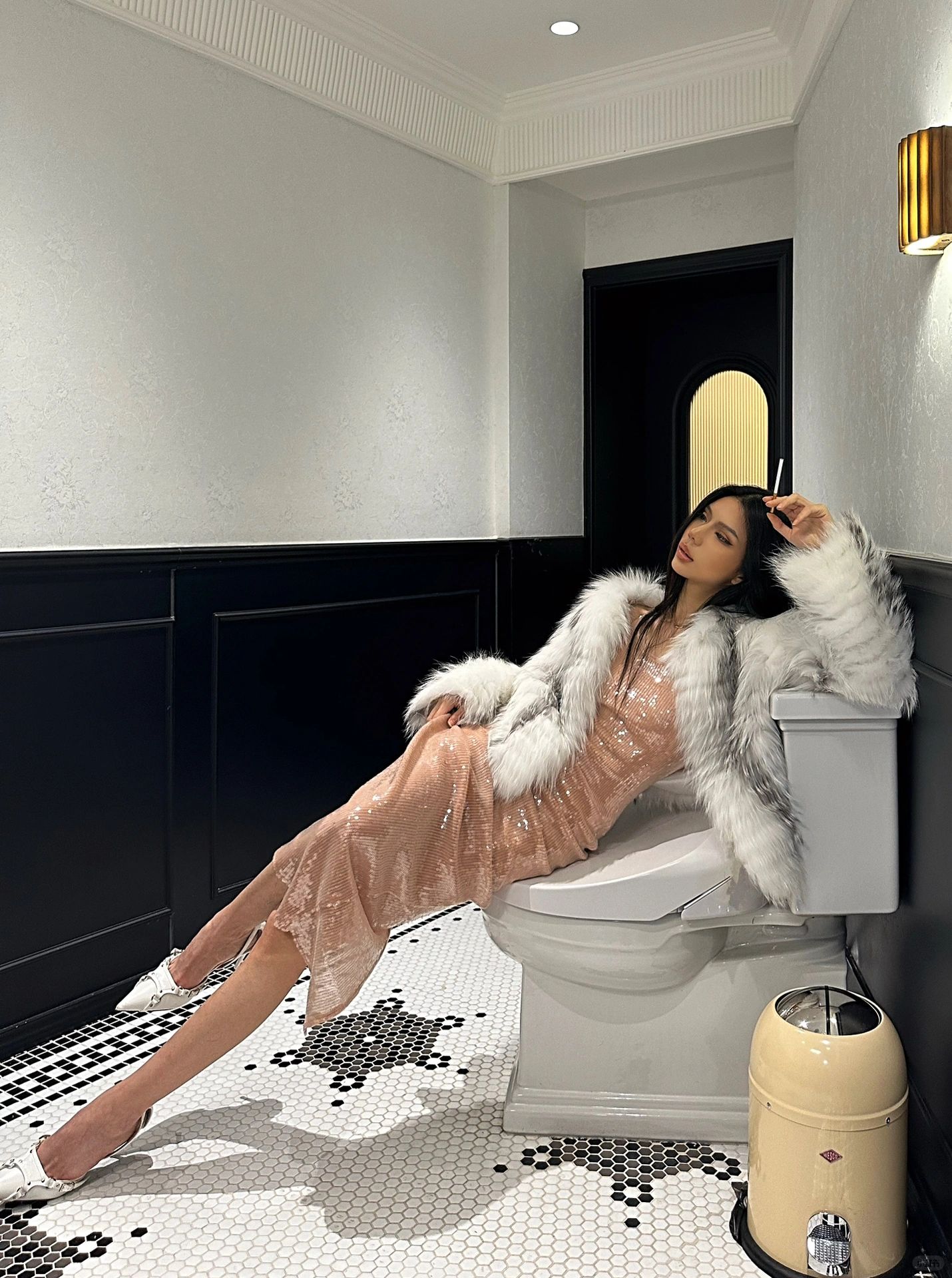 🚽梦中情卫