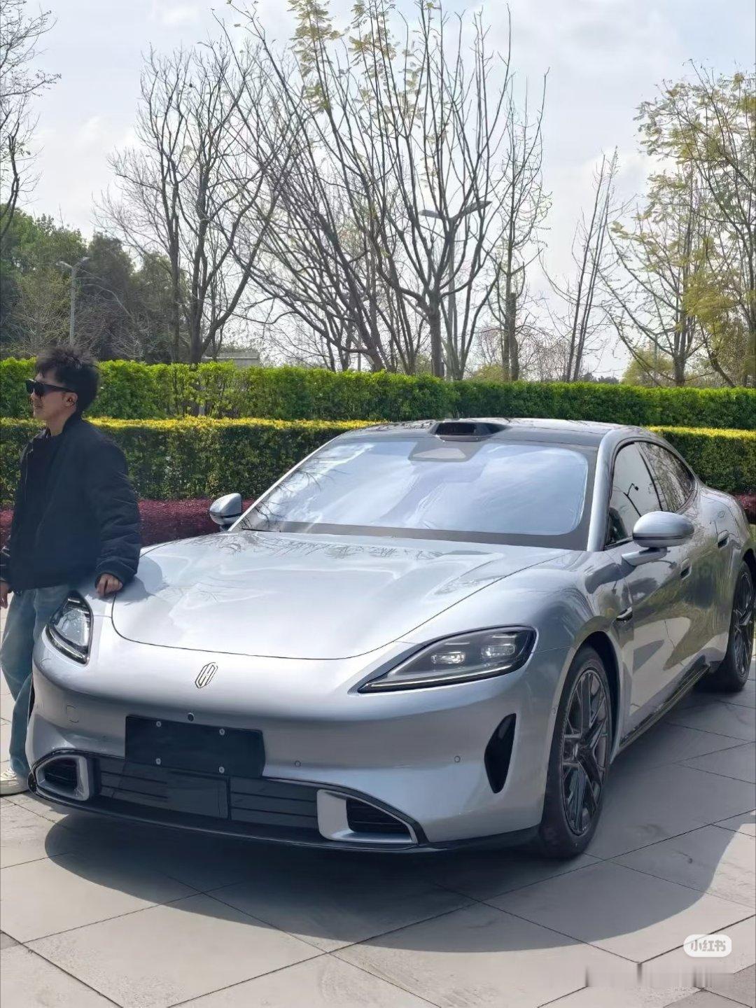 我已经选好车了，就等有人送我 