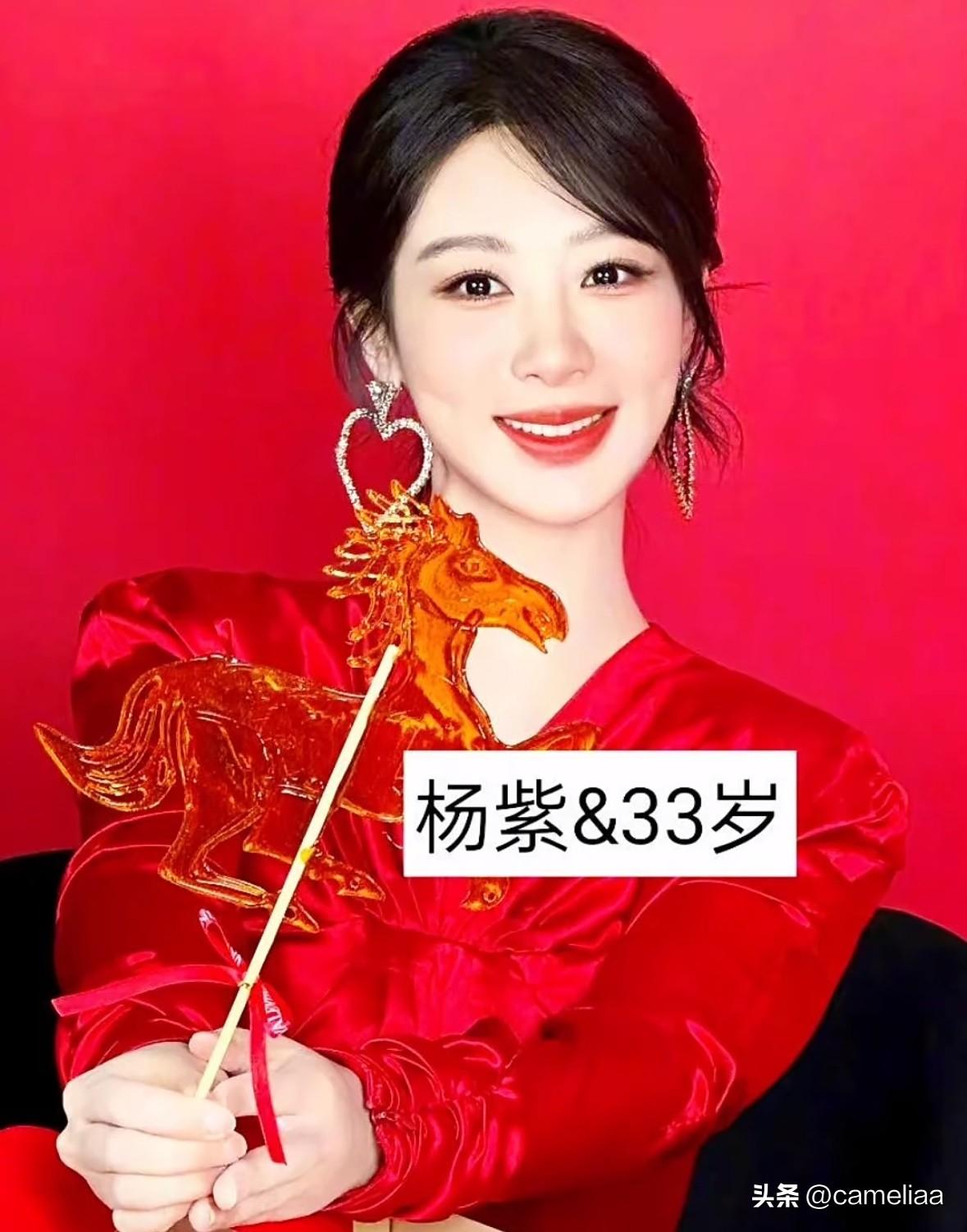 内娱13位女星真实年龄曝光
颜值和年龄完全脱节

都说岁月从不败美人，
看完这一