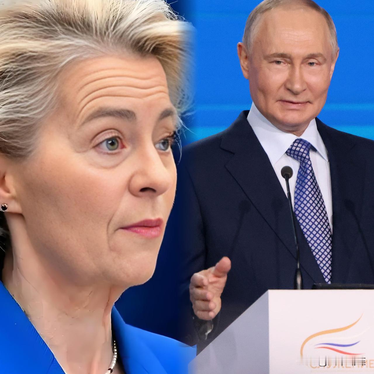 最新快讯！
欧盟主席冯德莱恩宣布了
 
路透社1月20日报道，欧盟主席冯德莱恩宣