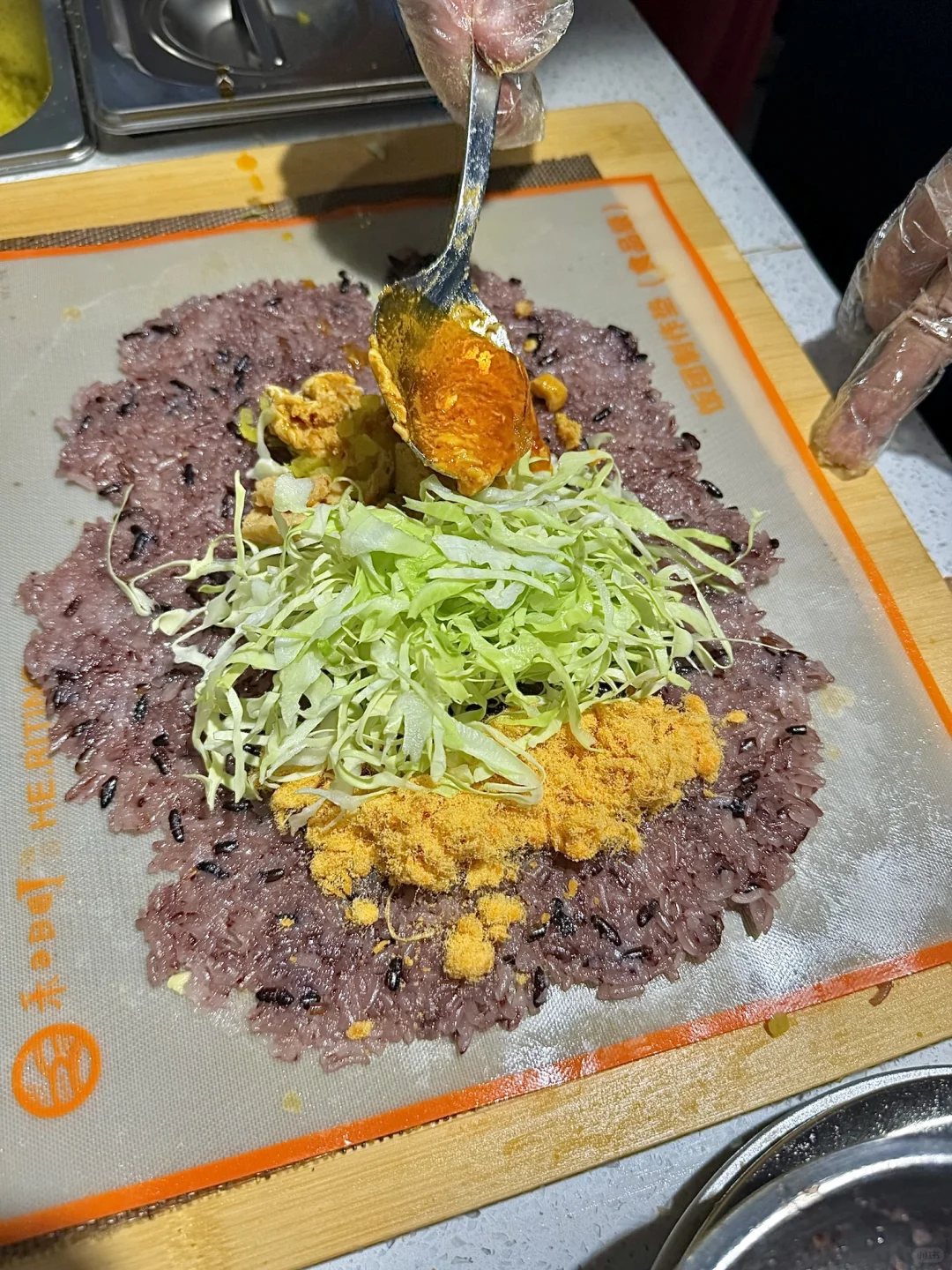 济南洪家楼！便宜又好吃的饭团🍙🥹🥹🥹