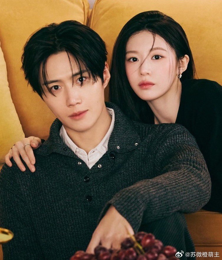 就在今天下午四点（北京时间）金宣虎x高允贞《这爱情可以翻译吗》一次性公开全集！！