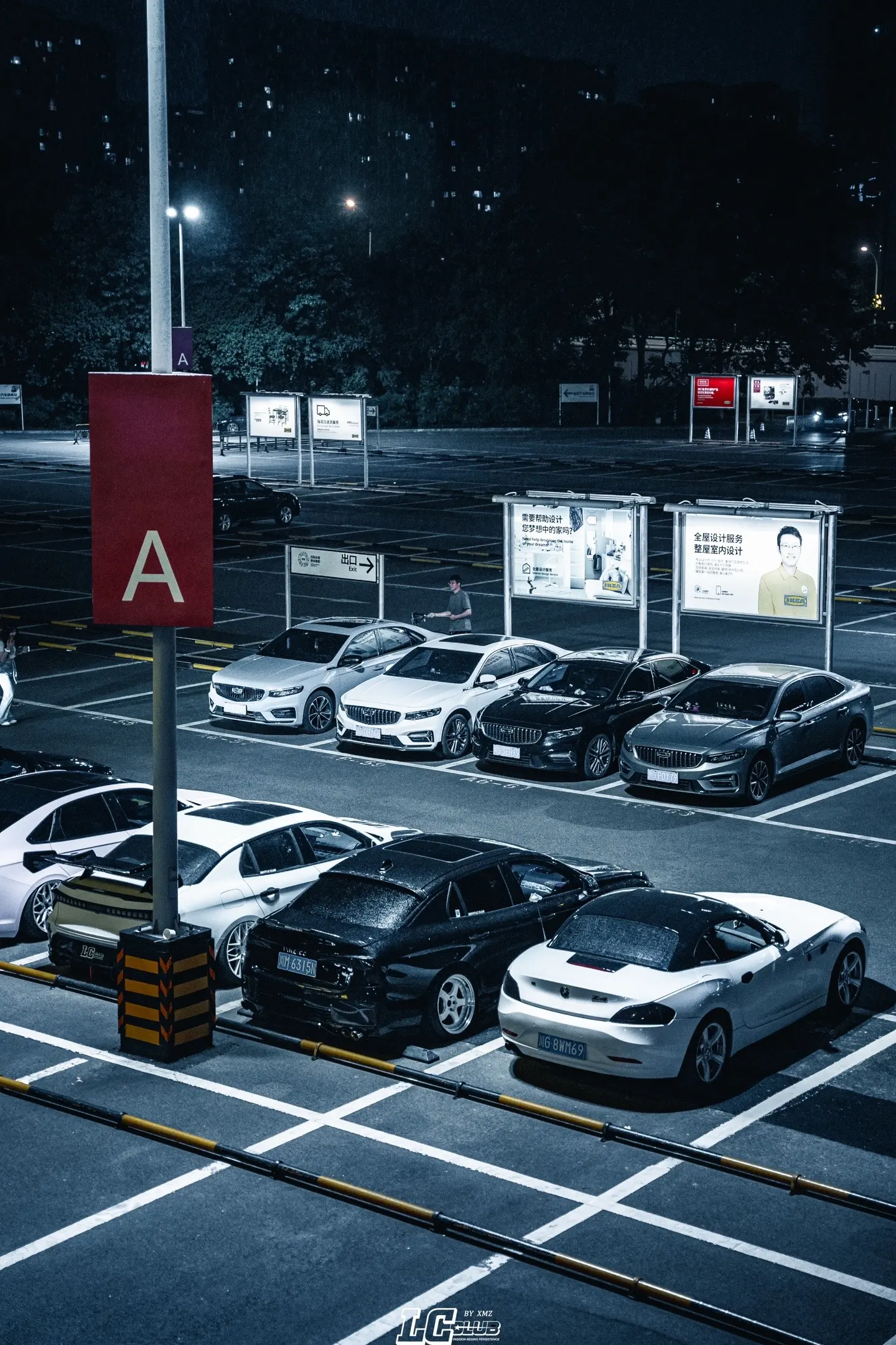 又来了又来了，周末二聚。不限车型，都可以过来交流一起玩儿