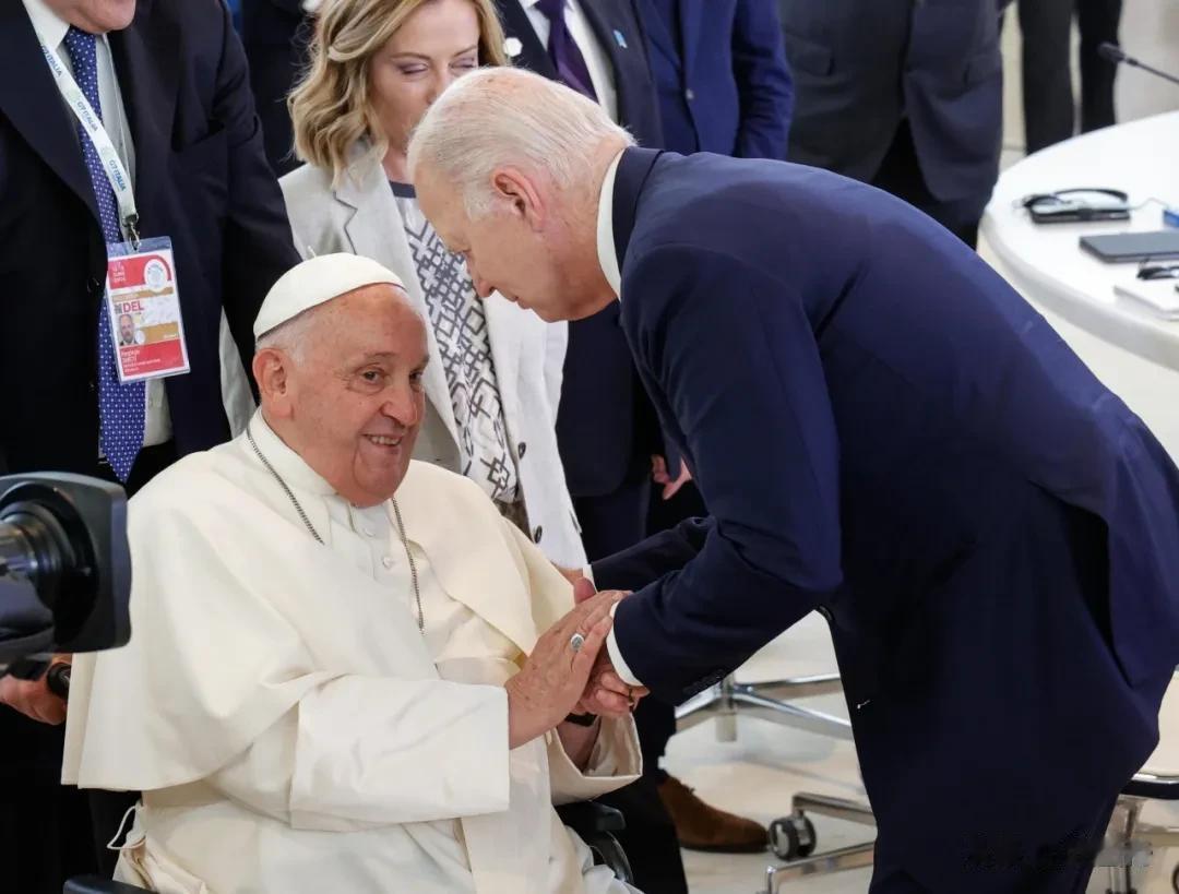 梵蒂冈有什么来头？能让160多个国家齐聚