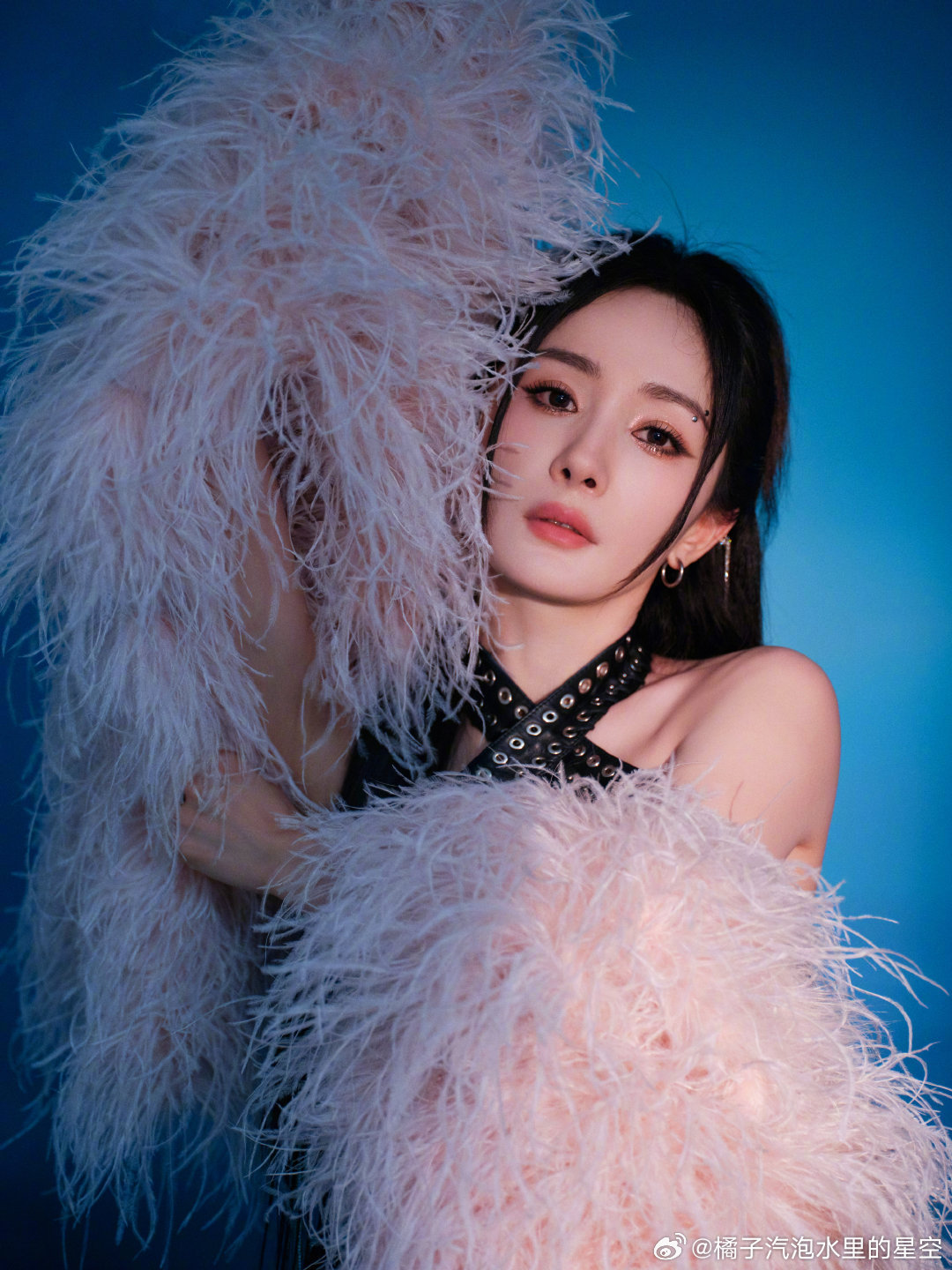 杨幂  🦊杨幂misssixty全球品牌代言人 “轻舟已过万重山了呀，但是，前