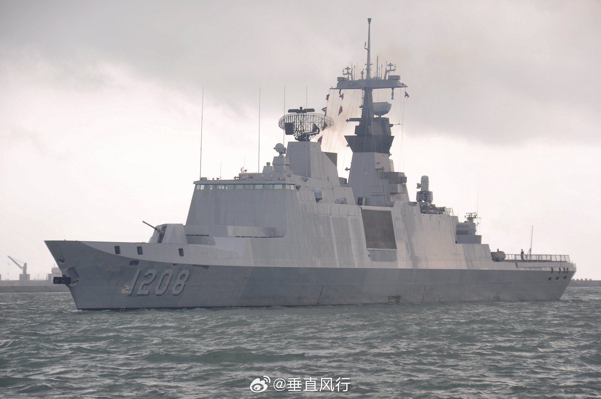 升级好了武器装备