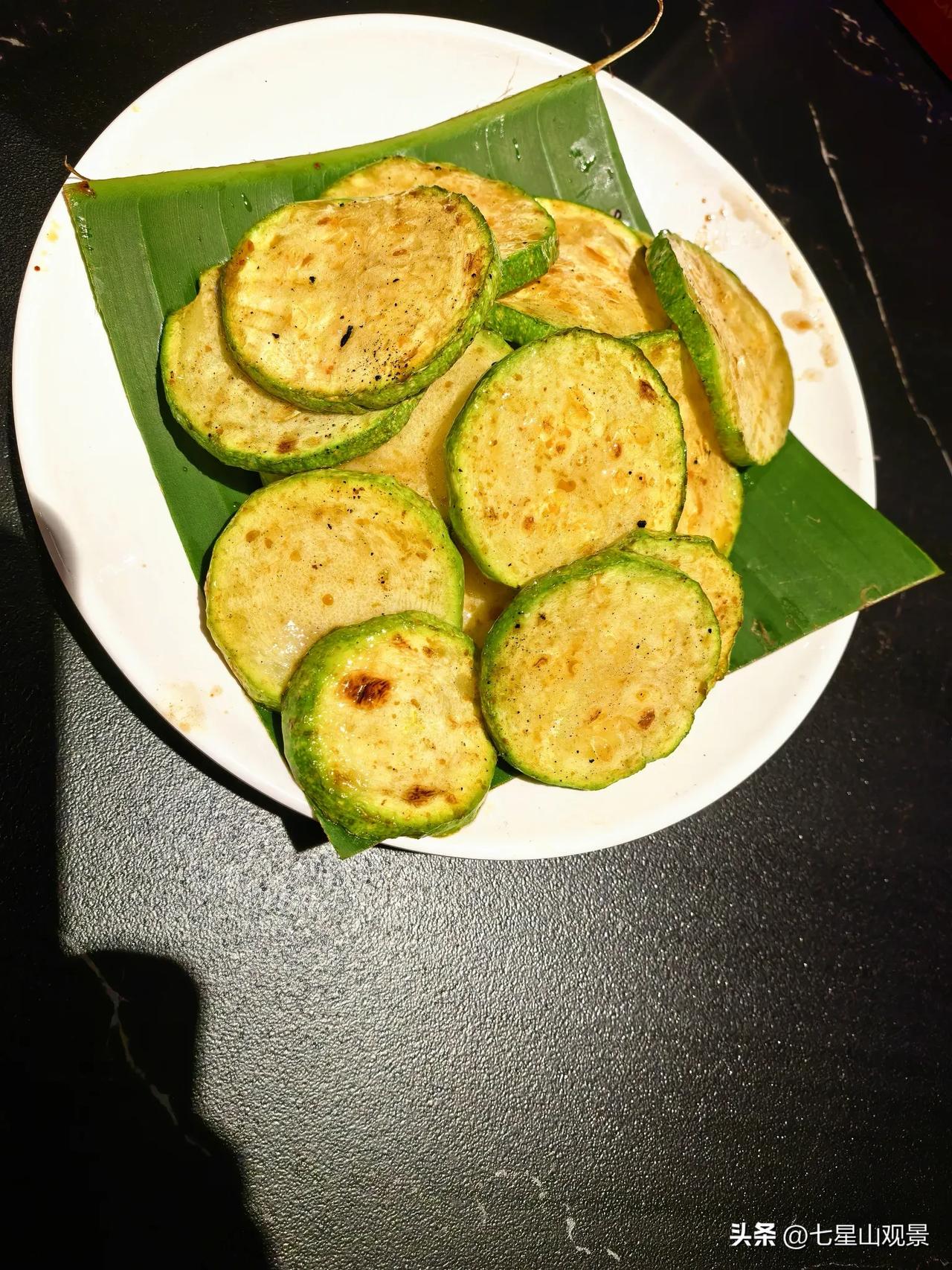 分享生活中美食本地特色烧烤