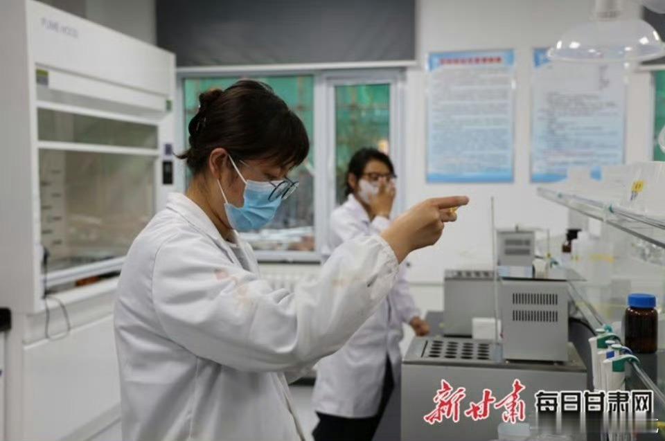 质量强链：链式协同赋能产业升级质量甘肃行探新仰韶生物智造 2026年主流媒体质量