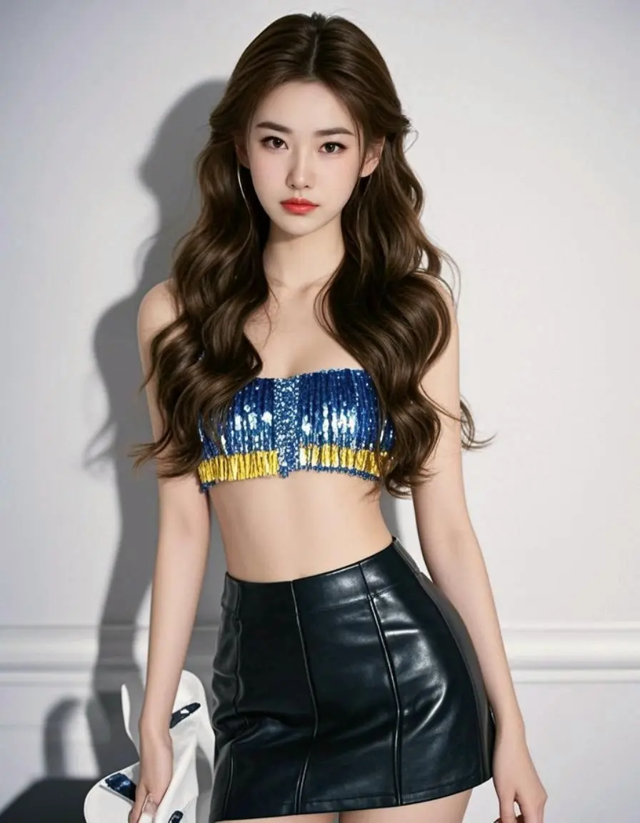 AI靓姿风尚