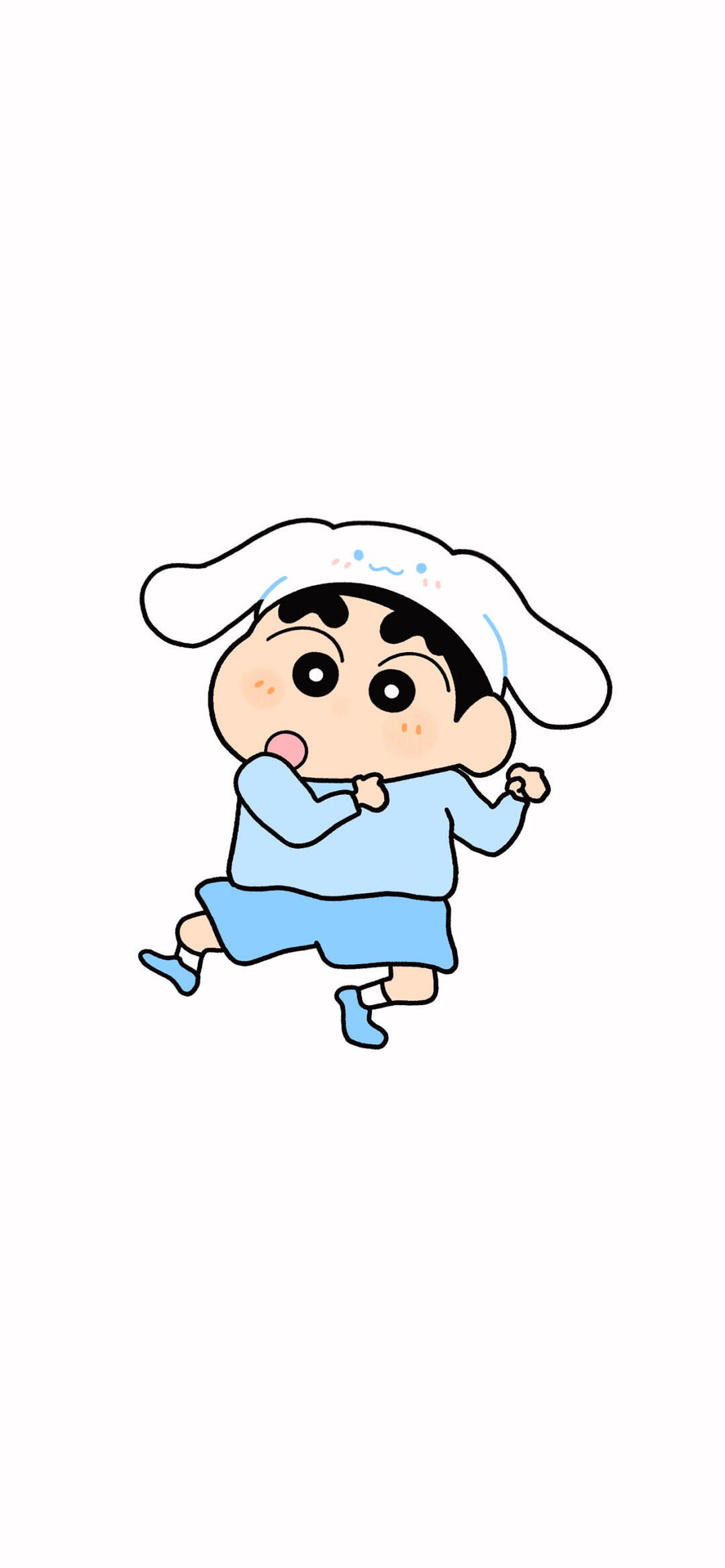 蜡笔小新壁纸 