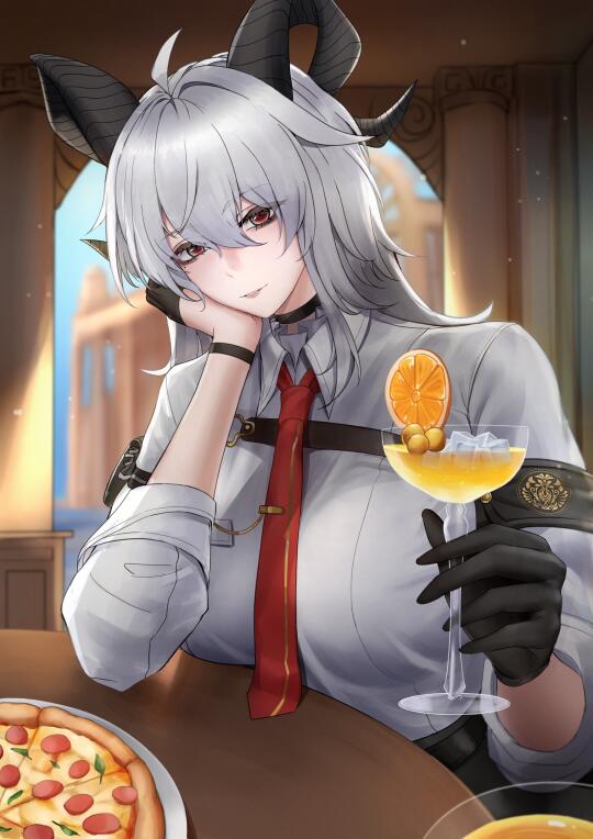 鸣潮|赞妮