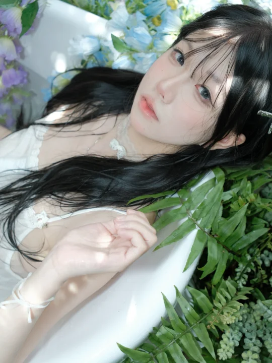 果汁气泡水味的夏天