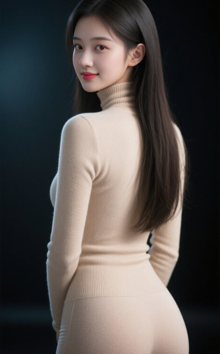 你们要的背面呗！我都不明白，有什么好看的嘛！[捂脸][捂脸]