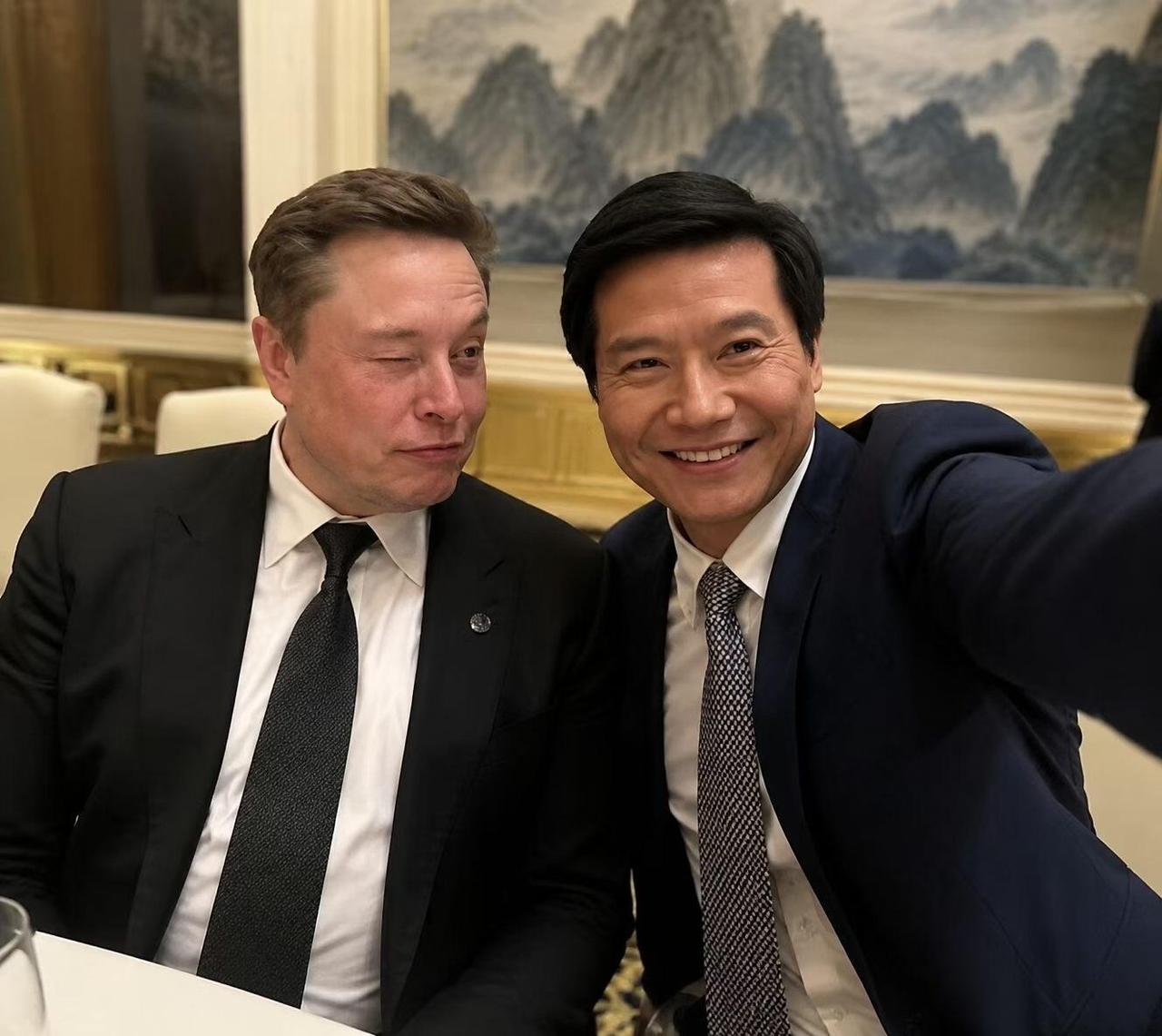 下面是2026年5月14日晚 欢迎特朗普访华晚宴上公开露面、经媒体确认的中方企业