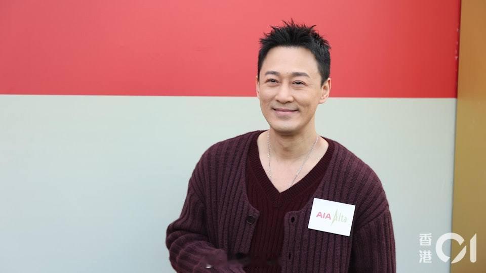 林峯考慮個唱重現「飛鷹哥」　與老婆囡囡過白色聖誕考慮追多個林峯、陳茵媺、許廷鏗及