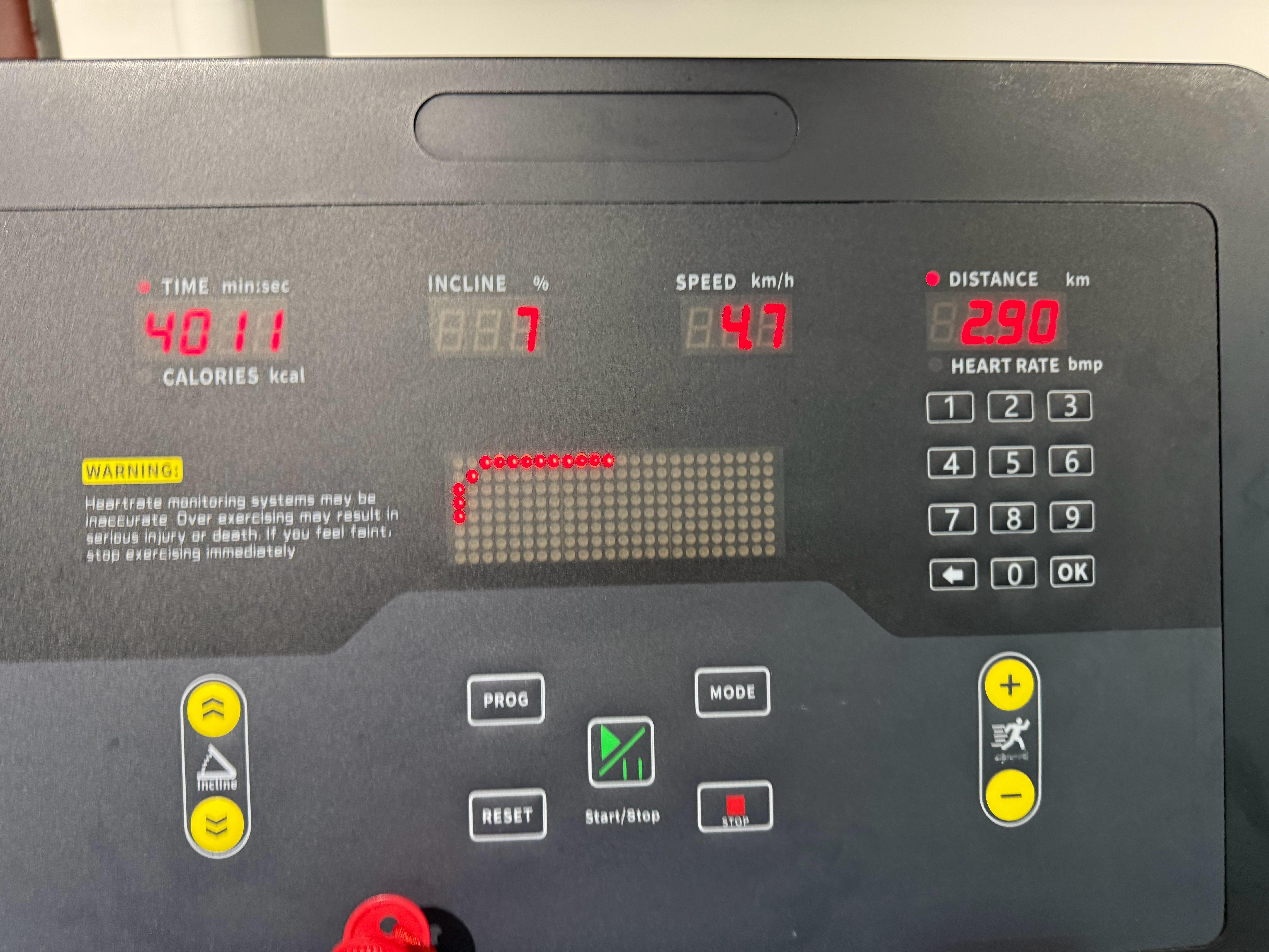 有氧日｜40min✅[yeah] ​​​