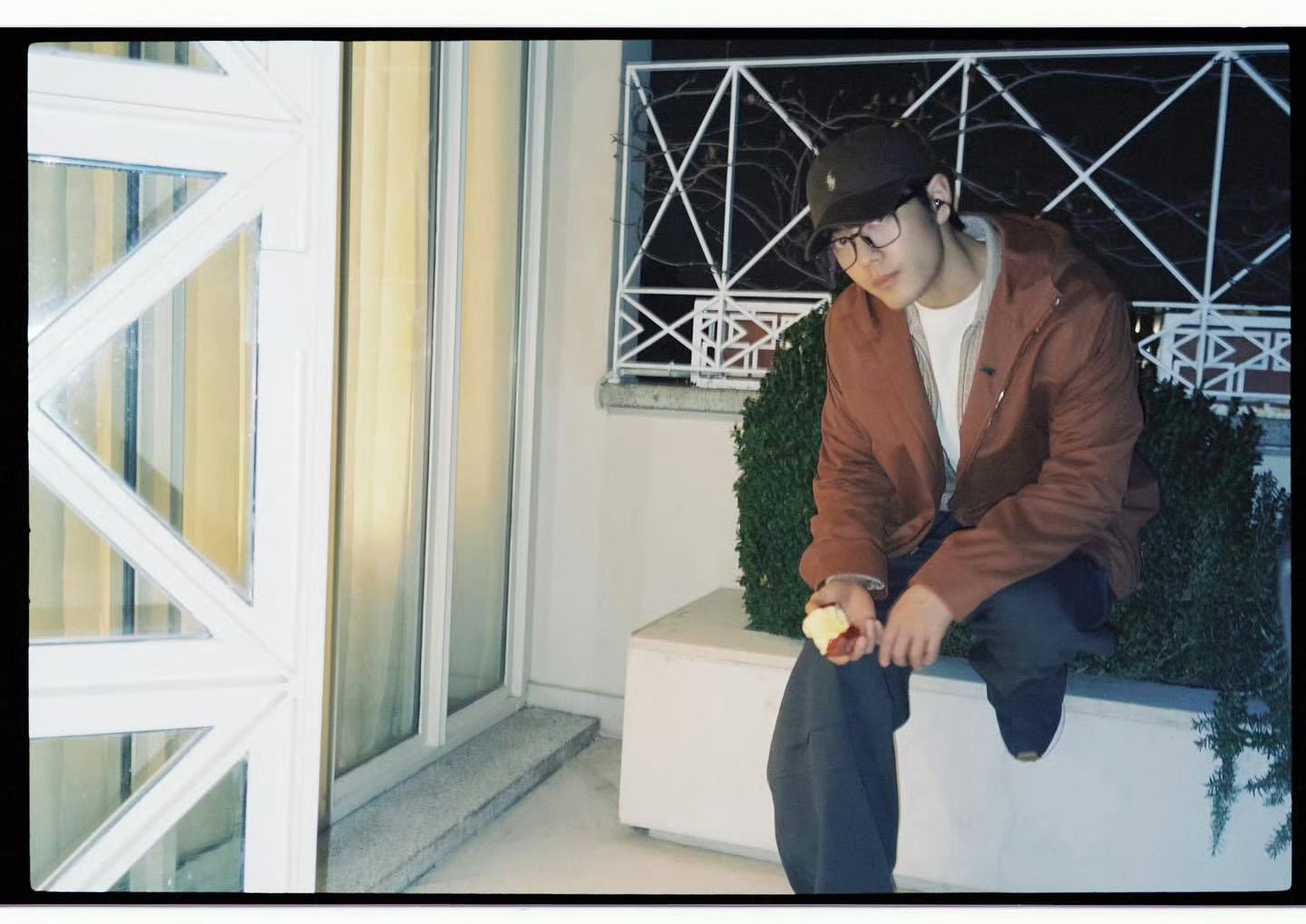 肖战ins更新米兰plog 肖战ins更新米兰plog年更博主上线，Good n