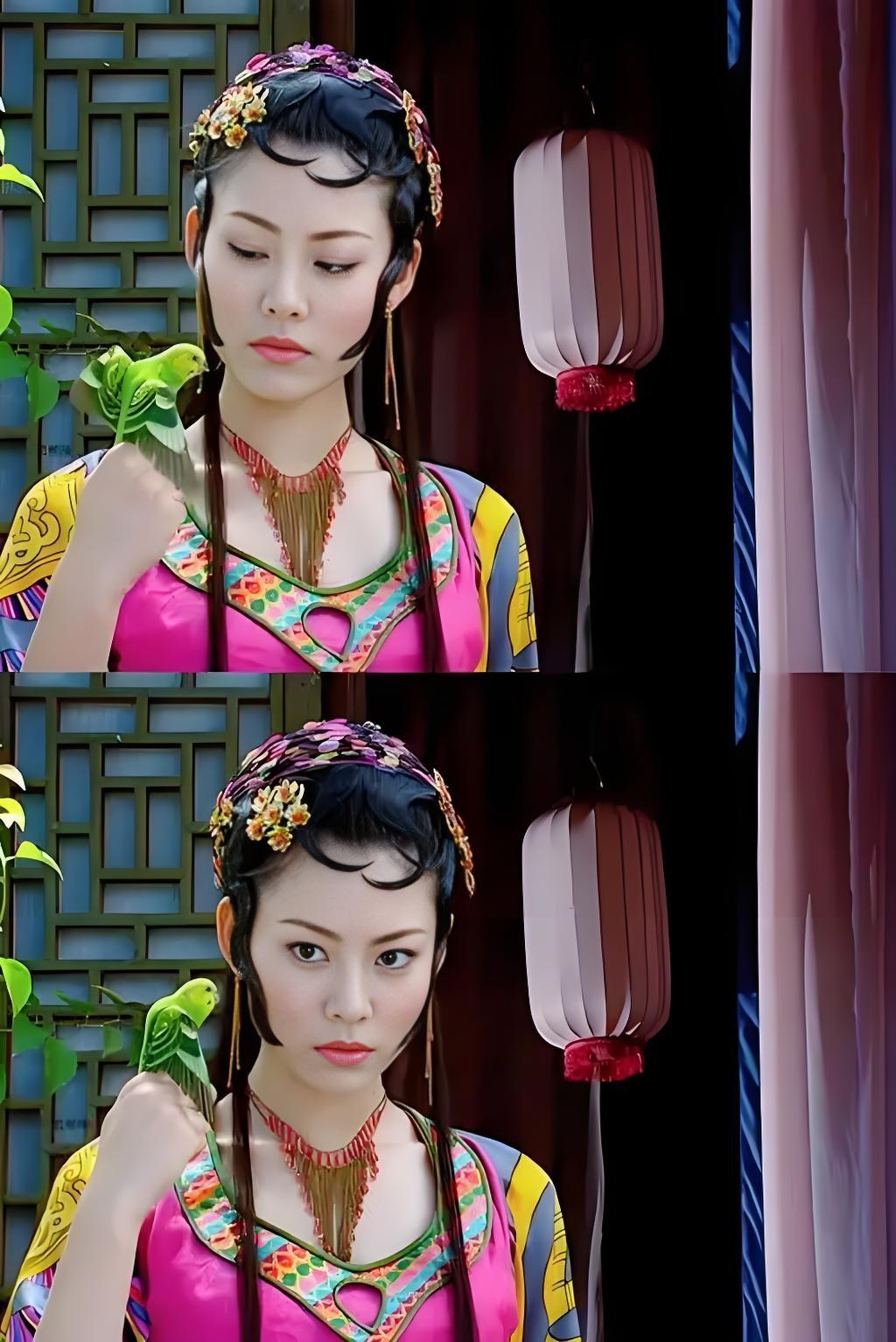 不明白为什么会有花姑子这种女主角?这个蛇妖修行千年，从来没有害过人！人家认认真真