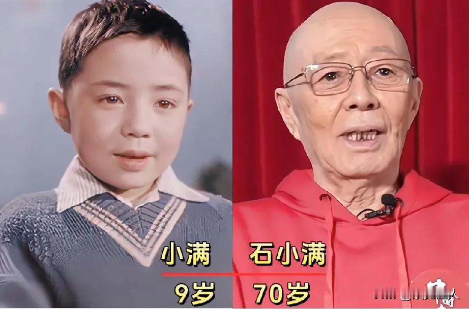 1964年电影《小铃铛》演员变化！