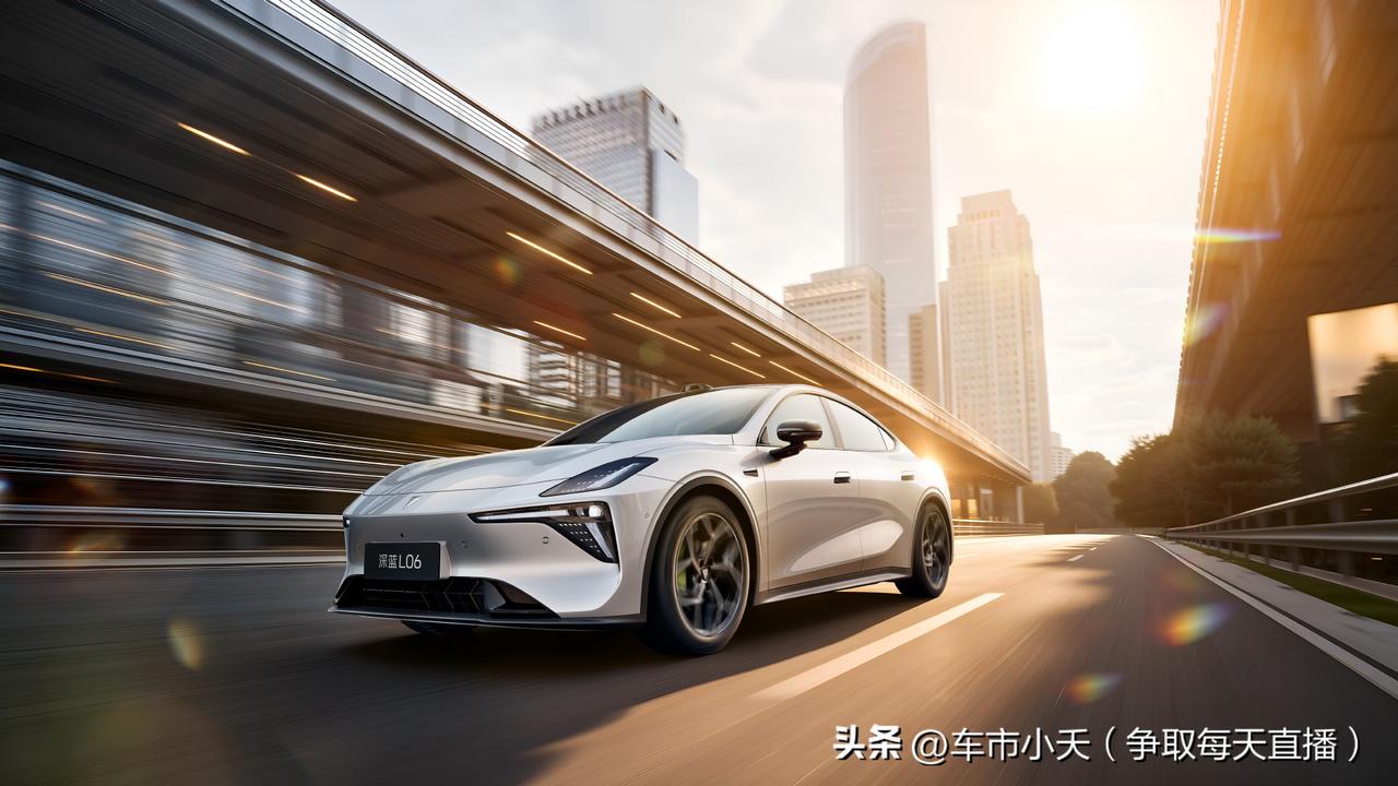 国产汽车品牌新能源车型的渗透率已经达到64%，也就是说国产汽车品牌每卖出100辆