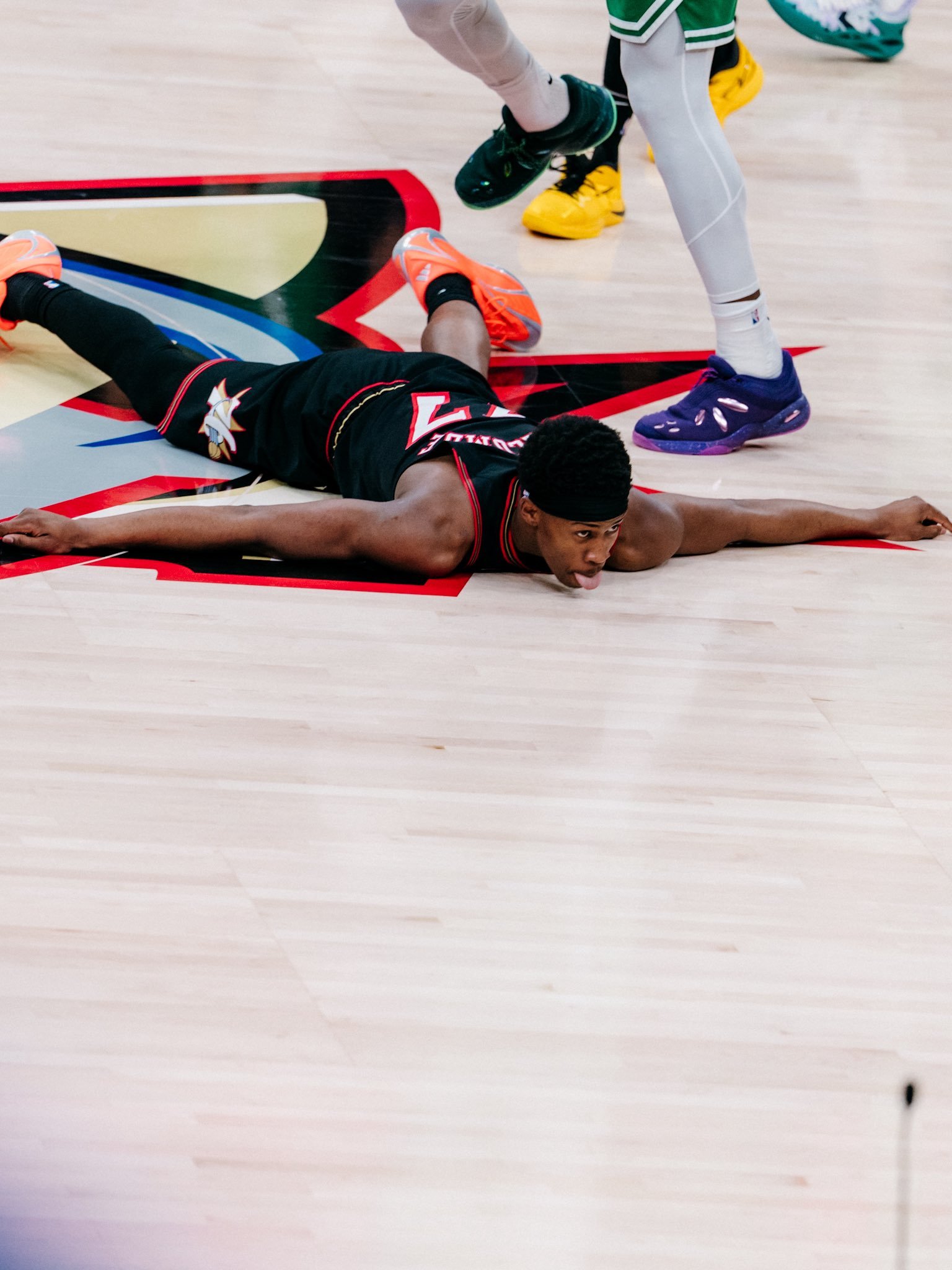 NBA VJ Edgecombe 