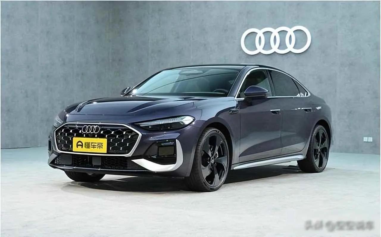 奥迪A6L换代，老用户喊没气场，年轻人说真带感

最近奥迪A6L出了新款，网上讨