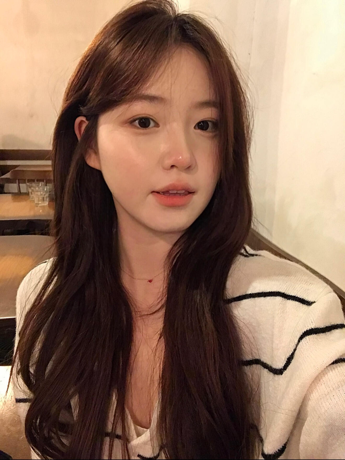 没有发朋友圏的欲望可能最近精神状恋要变正常了 