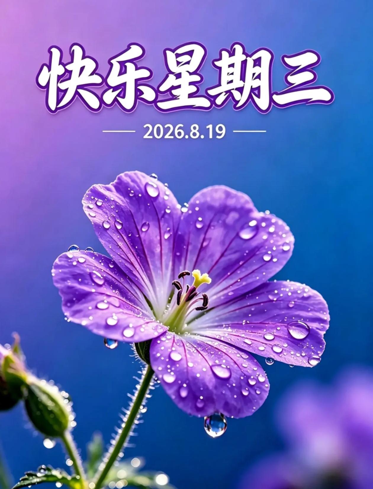 [福]2026./8月19日，朝阳普照暖人间，山川焕彩展新颜[福]

[微风][