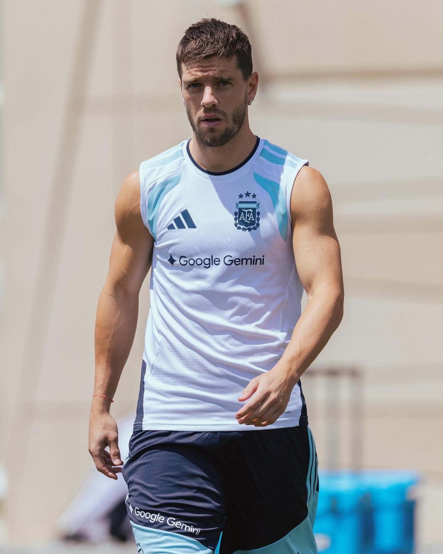洛塞尔索更新ins｜VAMOS ARGENTINA 🇦🇷💙⚽️（全部大写！