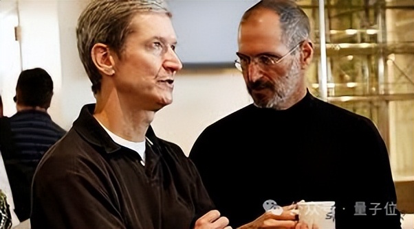 庫克被曝讓賢：接棒喬布斯任蘋果CEO已14年