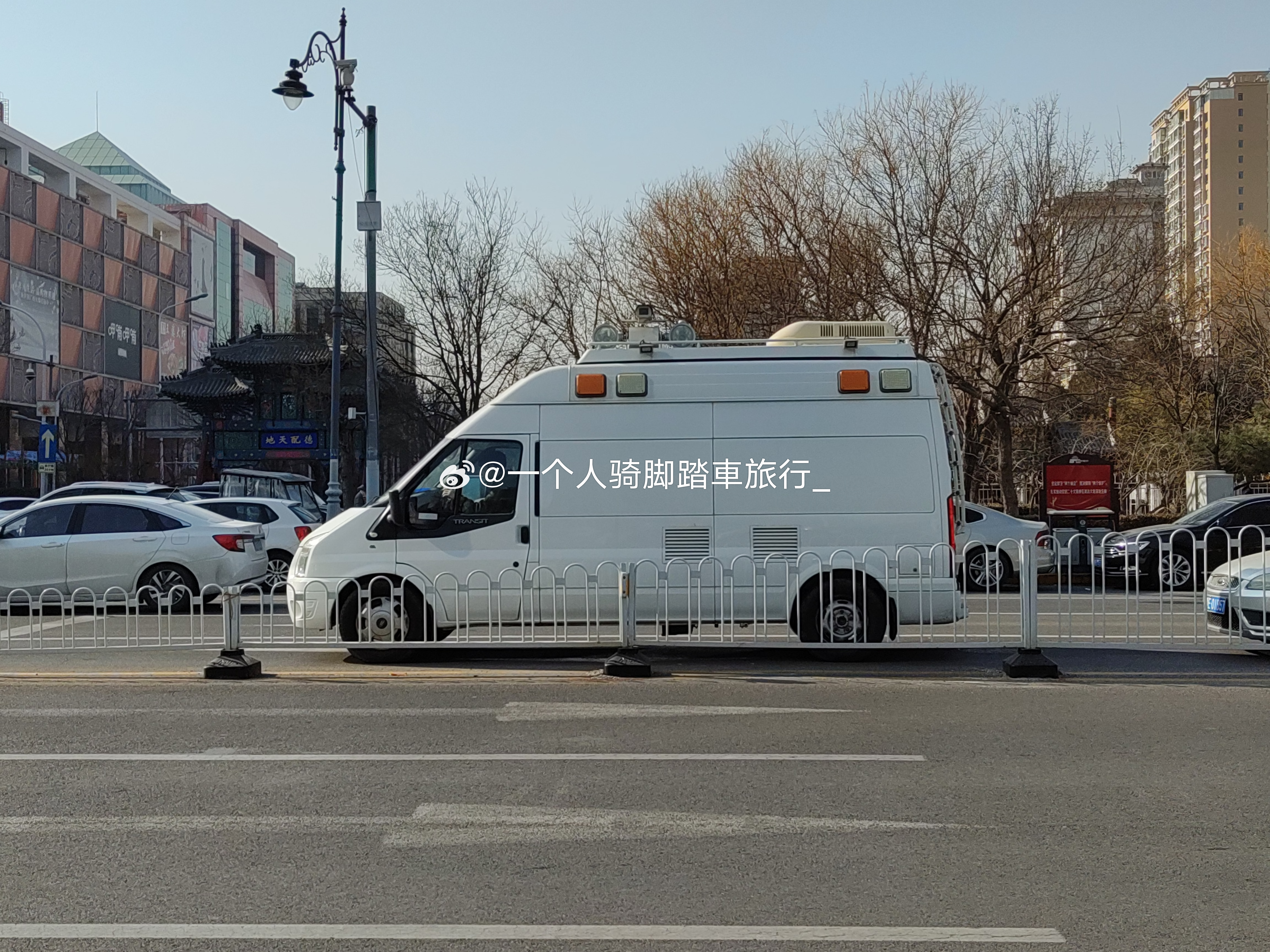 新世代全顺福特新世代全顺 廊坊