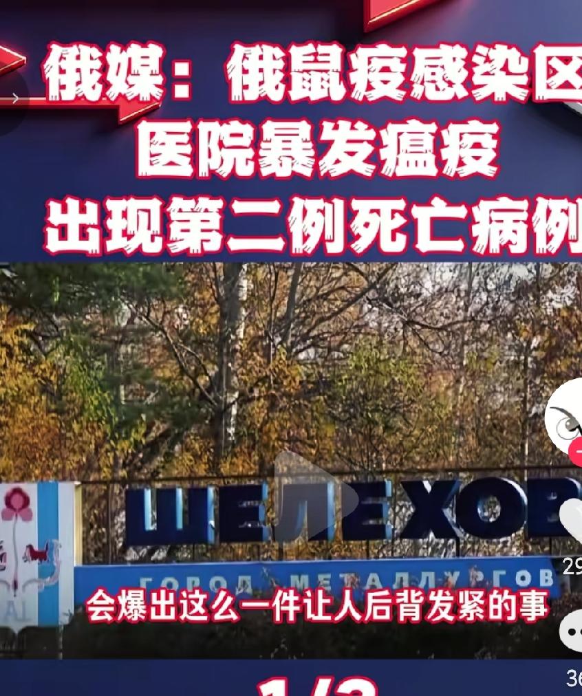俄罗斯这是怎么了呢？这是闹那样啊，这个鼠疫到底是个什么情况呢？周边很多国家都已经