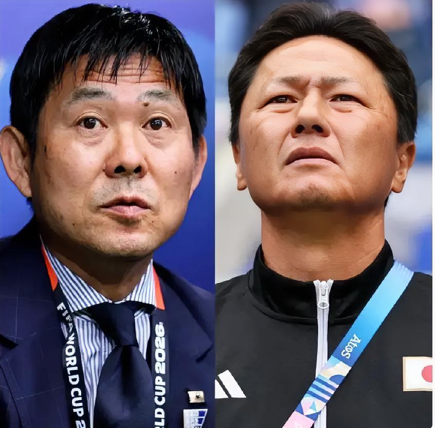 我真为日本队主帅森保一感到难堪！今日日本足协官宣仅与森保一签下短约，合同到期于2