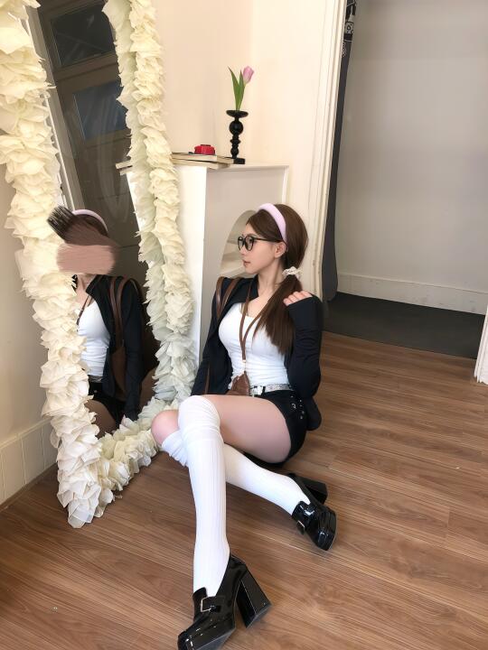 辣妹的春夏出片秘诀🌞