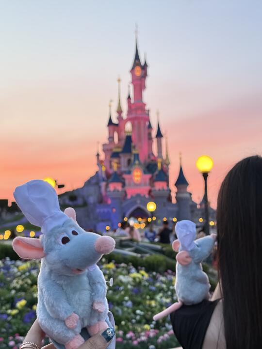 注意⚠️近期要来巴黎Disney的姐妹一定要看❗