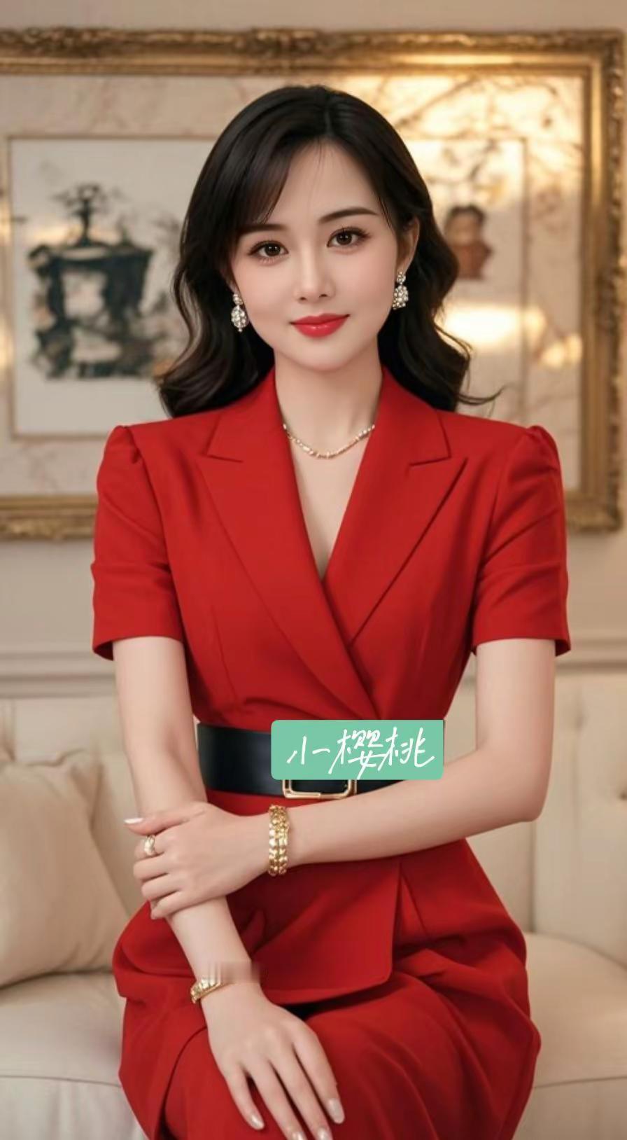 气质穿搭穿出自己的风格 感恩所有的遇见