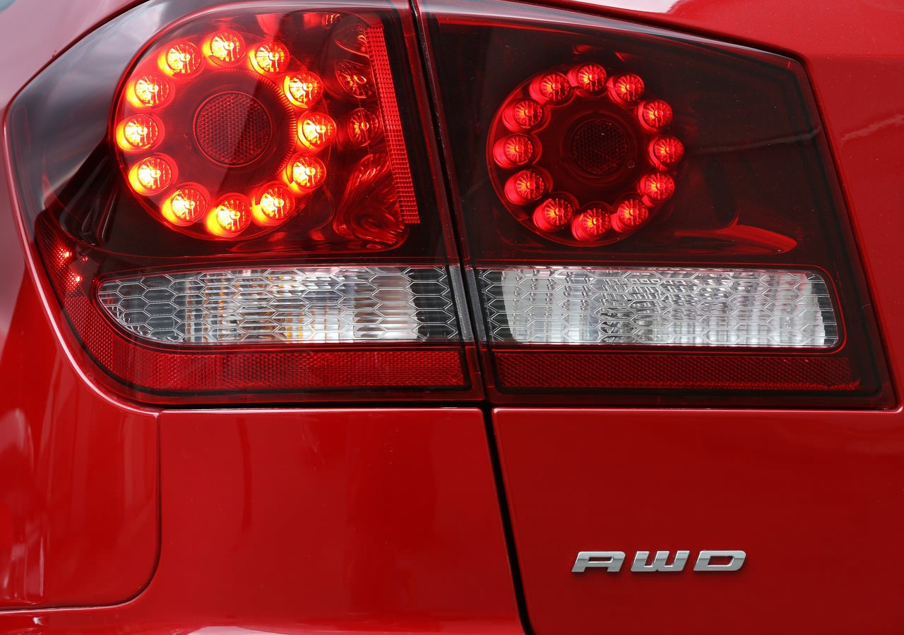 菲亚特  2015 Fiat Freemont Cross，本质基于道奇酷威Do